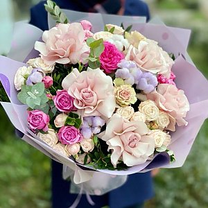 Букет Французкий поцелуй, Sadovskaya Flowers