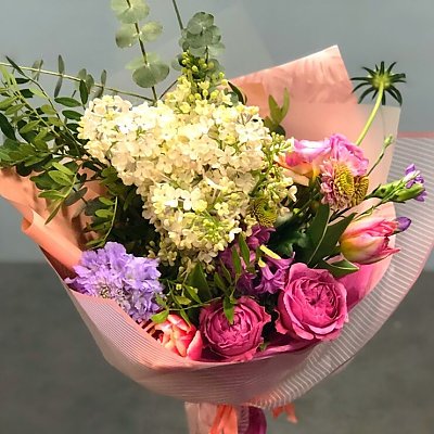 Заказать Букет Кокетка Юлия, Sadovskaya Flowers