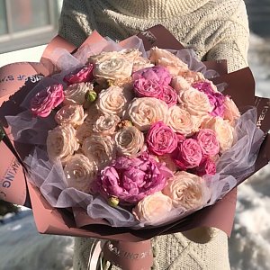 Букет Роскошь и нежность, Sadovskaya Flowers