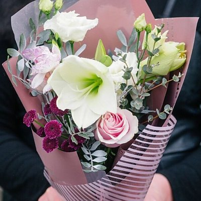 Заказать Букет Стройная элегантность, Sadovskaya Flowers