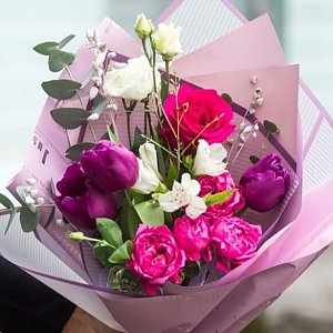 Букет Весна для тебя, Sadovskaya Flowers