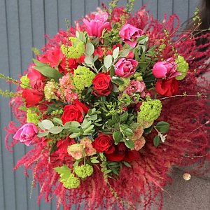 Букет Кармен, Sadovskaya Flowers