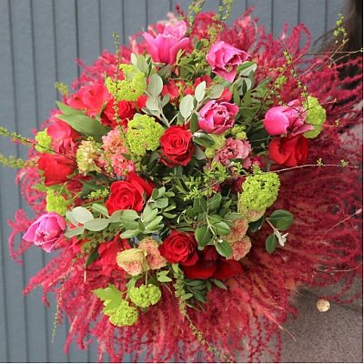 Заказать Букет Кармен, Sadovskaya Flowers