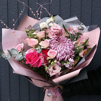 Заказать Букет Волшебный день, Sadovskaya Flowers