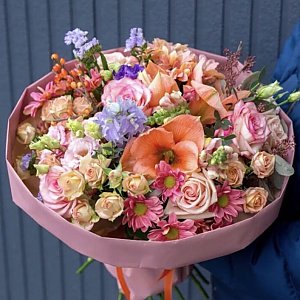 Букет Безмятежный роман, Sadovskaya Flowers