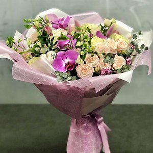 Букет Шармель, Sadovskaya Flowers