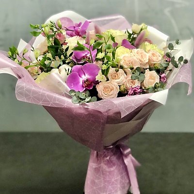 Заказать Букет Шармель, Sadovskaya Flowers
