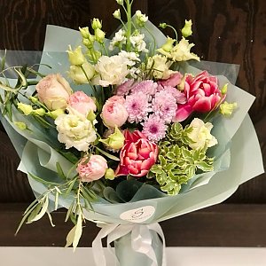 Букет Фонтан, Sadovskaya Flowers