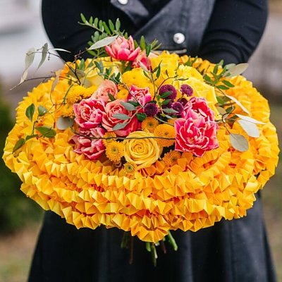 Заказать Букет Балетная симфония, Sadovskaya Flowers
