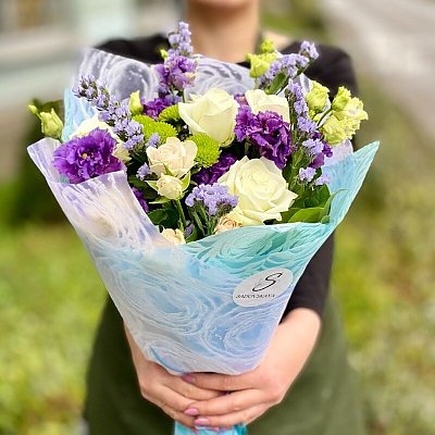 Заказать Букет Облачные Грёзы, Sadovskaya Flowers