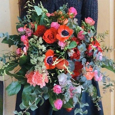 Заказать Букет С любовью, Sadovskaya Flowers