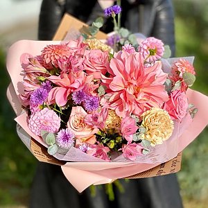 Букет Признание 2, Sadovskaya Flowers