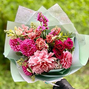 Букет Утренняя нежность, Sadovskaya Flowers