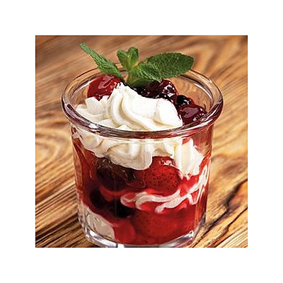 Мастер-класс «Легкий творожно-ягодный десерт» от ВДЦ «Орленок»
