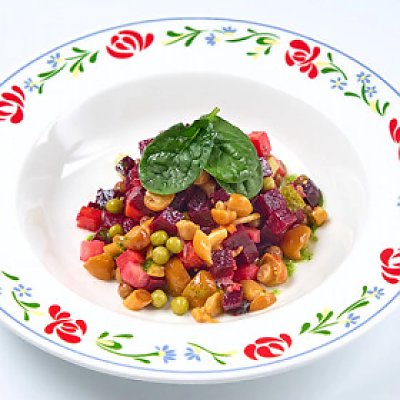 Заказать Винегрет с опятами, Васильки - Гомель