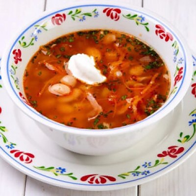 Заказать Суп Фасолевый, Васильки - Гомель