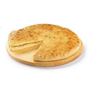 Осетинский пирог с сыром, Хлеб из Тандыра