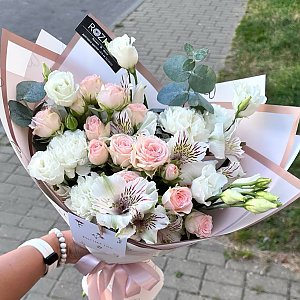 Букет сборный №33, ROZMARI