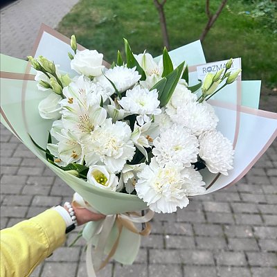 Заказать Букет сборный №34, ROZMARI