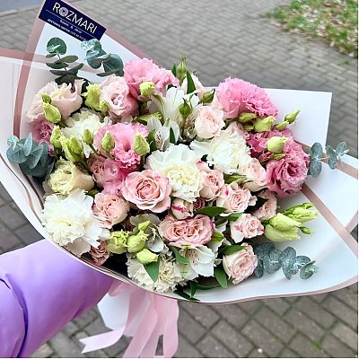 Заказать Букет сборный №04, ROZMARI