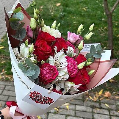 Заказать Букет сборный №5, ROZMARI