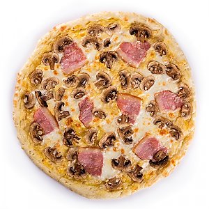 Пицца Ветчина и грибы 32см, Инь Янь - Орша