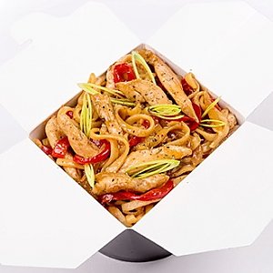 WOK с курицей, Инь Янь - Орша