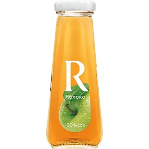 Rich яблочный сок 0.2л, Инь Янь - Орша