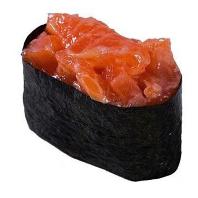 Заказать Гункан Сяке, Barracuda Sushi