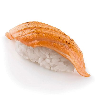 Заказать Нигири Сяке Гриль, Barracuda Sushi