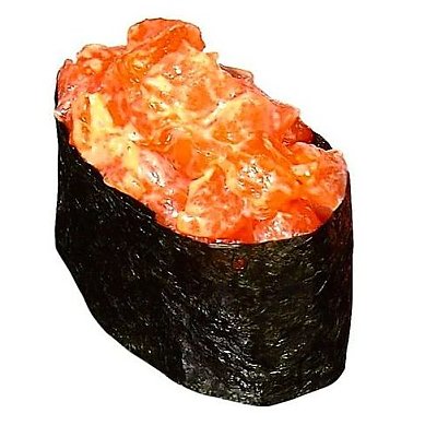 Заказать Гункан Спайси Сяке, Barracuda Sushi