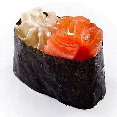 Заказать Гункан Сяке Чиз, Barracuda Sushi