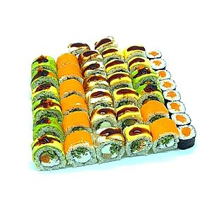 Сет Саппоро, Barracuda Sushi