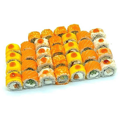 Заказать Сет Топчик, Barracuda Sushi