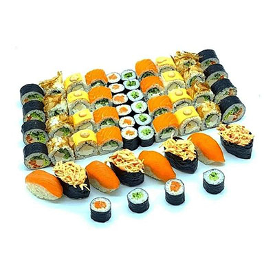 Заказать Сет Сакура, Barracuda Sushi