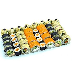 Сет Пекин, Barracuda Sushi