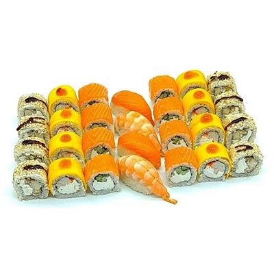 Заказать Сет Для двоих, Barracuda Sushi