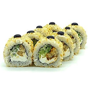 Ролл Чикен Карри, Barracuda Sushi