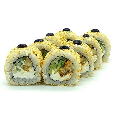 Заказать Ролл Чикен Карри, Barracuda Sushi