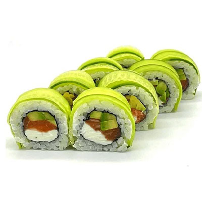 Заказать Ролл Грин, Barracuda Sushi