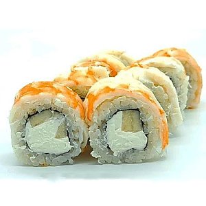 Ролл Эби Каппа, Barracuda Sushi