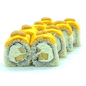 Ролл Чиз Премиум, Barracuda Sushi