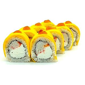 Ролл Сурими Чиз, Barracuda Sushi