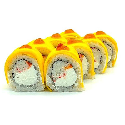 Заказать Ролл Сурими Чиз, Barracuda Sushi