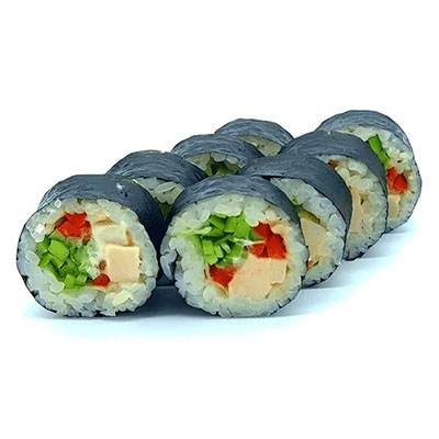 Заказать Ролл Овощной, Barracuda Sushi