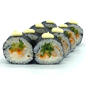 Ролл Эби Спайси, Barracuda Sushi