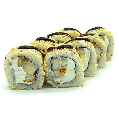 Заказать Ролл Чикен, Barracuda Sushi