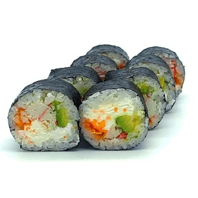 Заказать Ролл Авокадо-краб, Barracuda Sushi