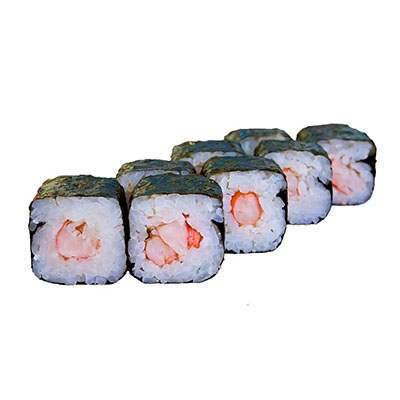Заказать Ролл Эби Маки, Barracuda Sushi