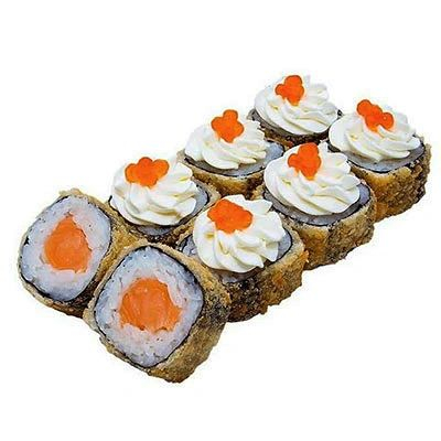 Заказать Ролл темпура Премиум, Barracuda Sushi
